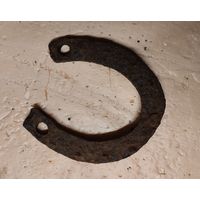 Подкова с рубля