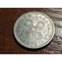 Финляндия 5 пенни 1978