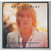 ROD STEWART - FOOT LOOSE AND FANCY FREE (JAPAN LP 1977 винил)