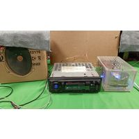 Автомагнитола стереофоническая LG  ТСС-6220 . С блоком питания ! Рабочая . С 10 рублей .