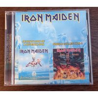 Iron Maiden - Seventh Son OF A Seventh Son / Single Collection 4