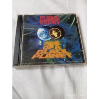 Public Enemy. Fear of a black planet. CD