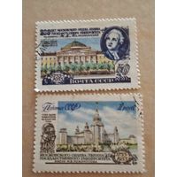 200 лет мгу