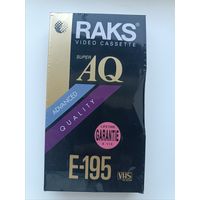 Кассета Raks E-195 Super AQ