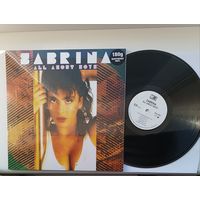 Sabrina - All about boys (EU) LP