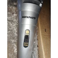 Микрофон Agfa