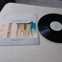 ULTRAVOX - 1982 - QUARTET (UK) LP