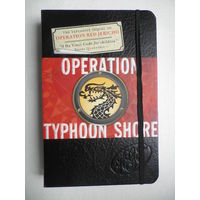 Operation Typhoon Shore, Joshua Mowll. Book II.