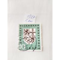 Германия 1957
