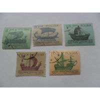 Польша, парусники