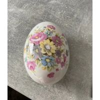 Винтажная шкатулка  от Fine Bone  в форме яйца Англия