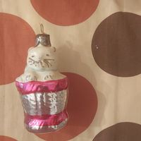 Ёлочные игрушки