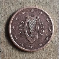 Ирландия 1 евроцент, 2007 г., KM# 32