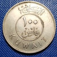 Кувейт 100 филсов 1979 г.