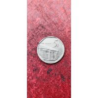 Куба 5 сентавос 2006