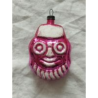 Ёлочная игрушка Айболит