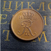 5 эре 1970 Дания #01