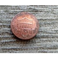 Werty71 США 1 цент 2021