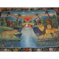 Ковер а-ля Киш. (самовывоз).