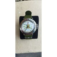 Часы. Восток. Пограничные