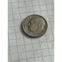 Дайм 1983 года. Филадельфия