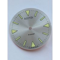 Восток циферблат