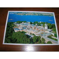 Стамбул Турция Дворец Топкапы чистая