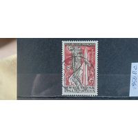 РАСПРОДАЖА ФРАНЦИЯ 1956г. Полная серия. Гаш.