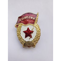 Гвардия ВДВ.