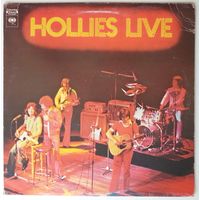 LP The Hollies – Hollies Live (1976) Rock & Roll, Pop Rock
