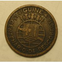 Порт. Гвинея 20 Сент. 1446-1946