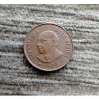 Werty71 ЮАР Южная Африка 1 цент 1979