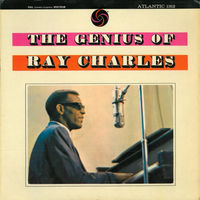 Ray Charles – The Genius Of Ray Charles, LP, USA 1959