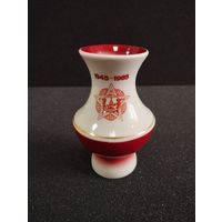 Ваза Победа 1945 - 1985 г.г., высота 10 см. МФФЗ