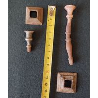 Маленькие подсвечнички