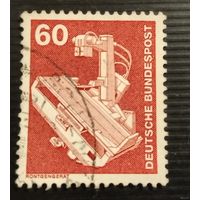 Марка ФРГ 15