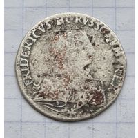 6 грошей 1852 год. Шестак