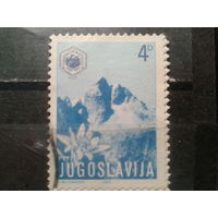 Югославия, 1983. 90 лет Словенской ассоциации альпинистов