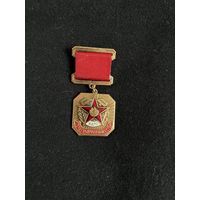 ВДПО СССР Почетный член общества