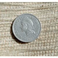Werty71 Доминиканская Республика Доминикана 10 сентаво 1973