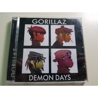 Gorillaz Demon Days