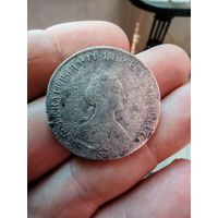 Полтина 1778 год R