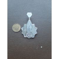 Значок легкий ГАЗ 1967