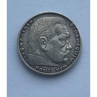 Все лоты с рубля.5 марок 1935 G