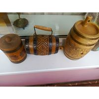 Бочонки