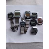 Часы СССР электронные