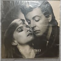 Paul McCartney - Press to play, LP