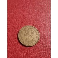 Финляндия, 20 пенни 1979.