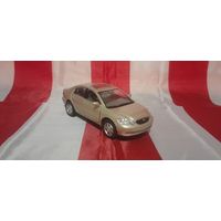 Машинка (модель) Kinsmart 1:36 Toyota Corolla
