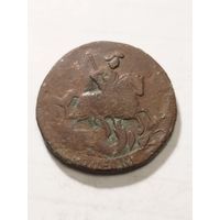 Россия 2 копейки 1761